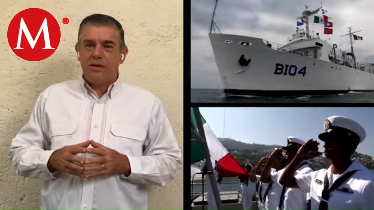 Día de la Marina Nacional 2020 | Cadena de Mando