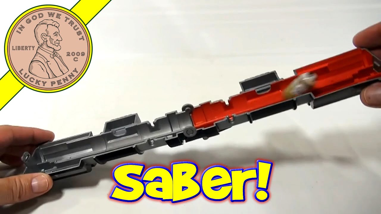 Star Wars Mighty Beanz Darth Vader Light Saber Flip Track, Spin Master - May the 4th Contest