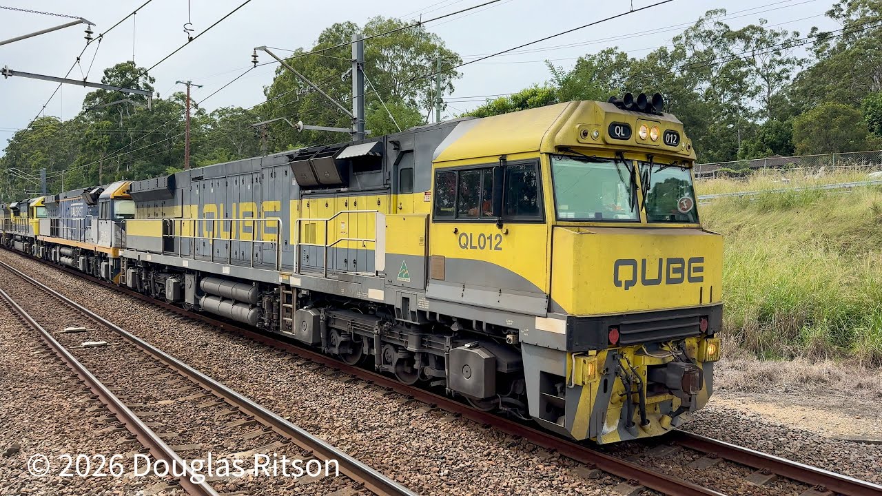 2BW7 - QL012, CF4423, QE003, QL011. Thanks for the toot. Narara 1200 17/3/26