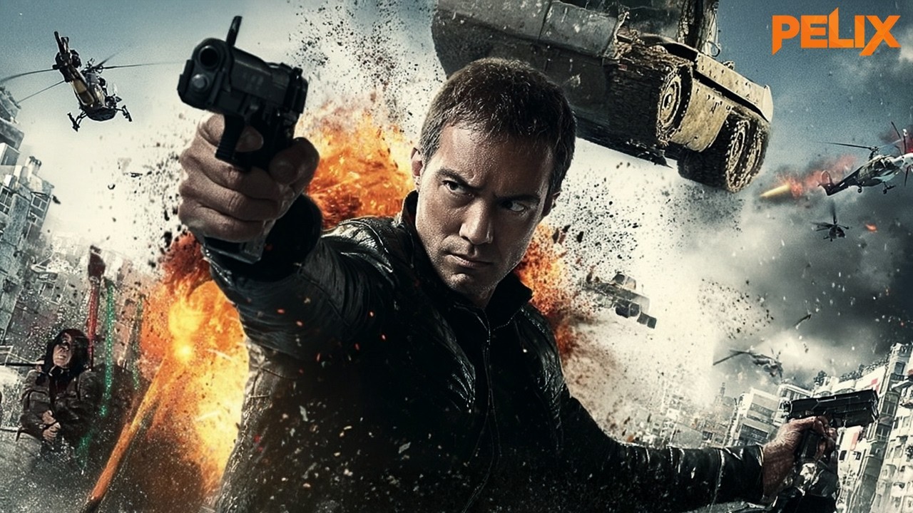 Justicia Implacable | Accion | Pelicula Completa En Espanol Latino