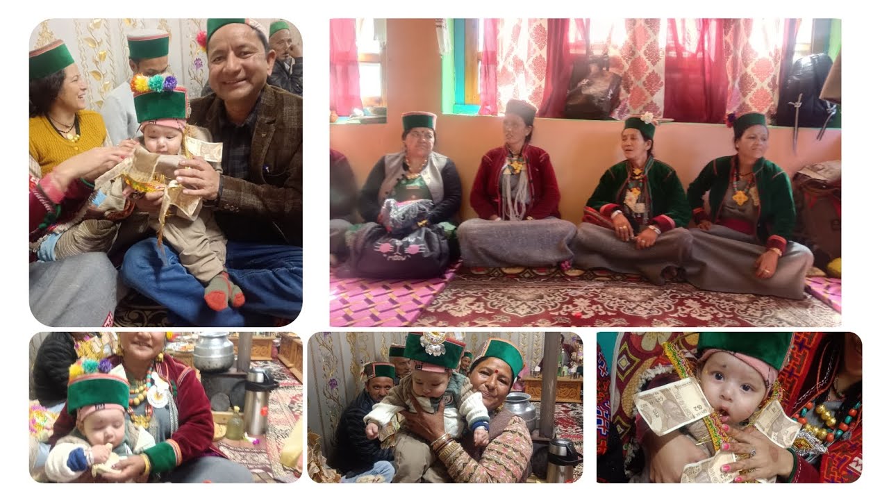 Khas kheasus party at pangi 😊#kinnouri culture