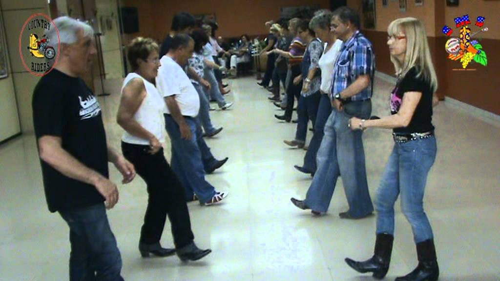 Pick A Bale (Teach & Dance)