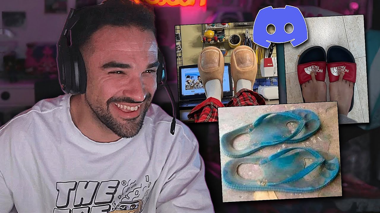 Puntúa mi zapatilla para andar en casa 🥵👌 - IlloJuan