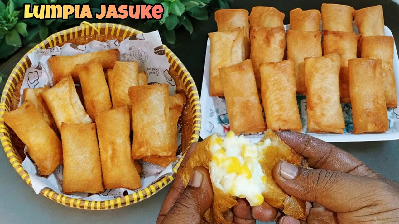 AUTO DISERBU PEMBELI‼️LUMPIA JASUKE || IDE JUALAN GORENGAN BULAN RAMADHAN