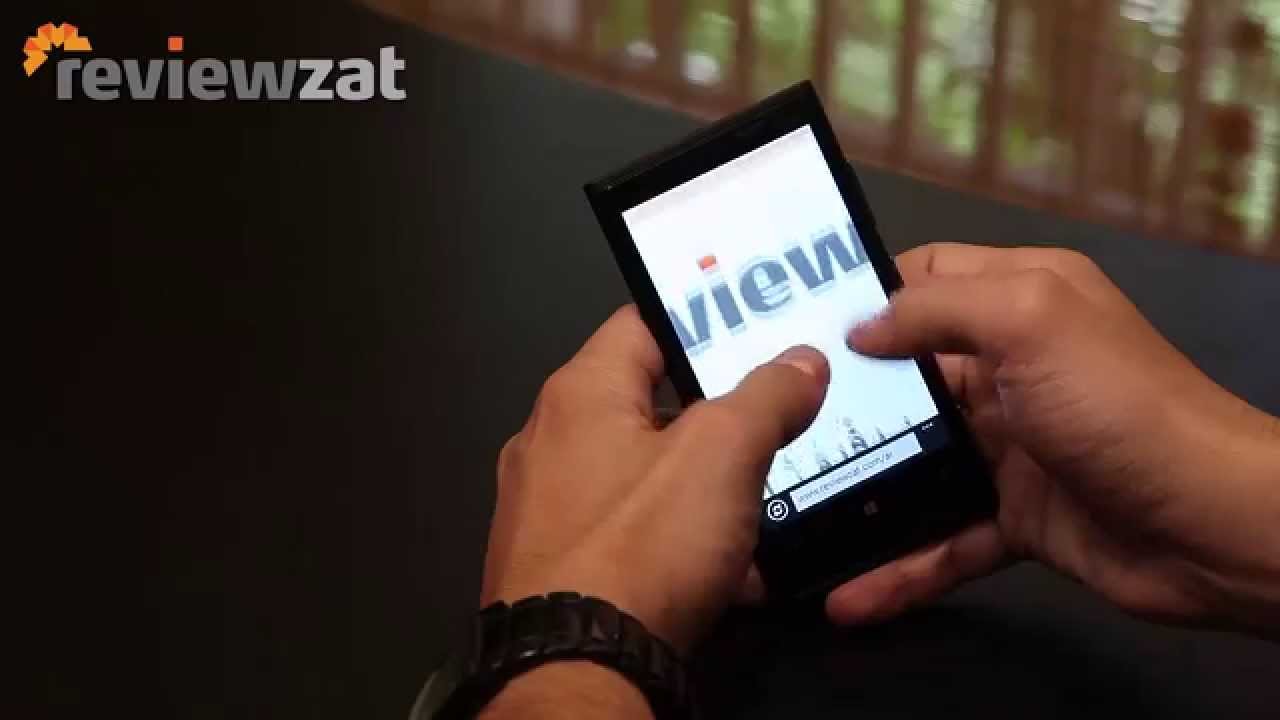 نوكيا لوميا 920 - تقييم هاتف نوكيا لوميا 920