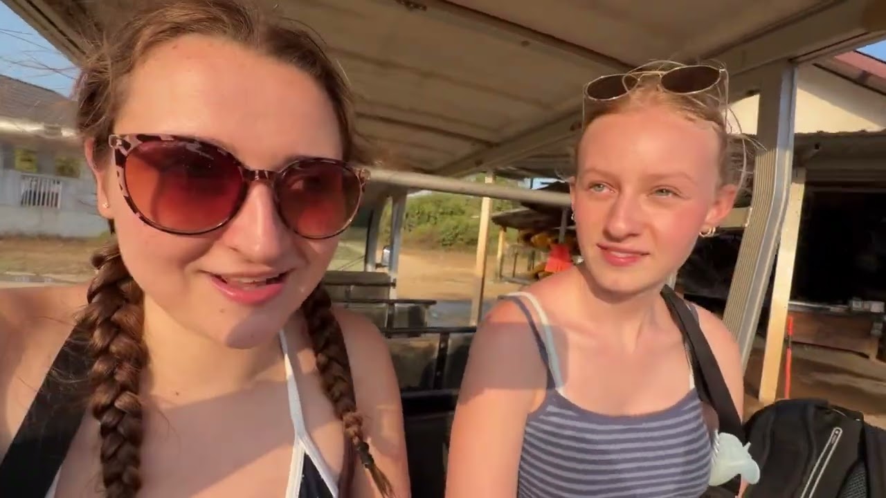 South East Asia Travel Vlog: Week 4