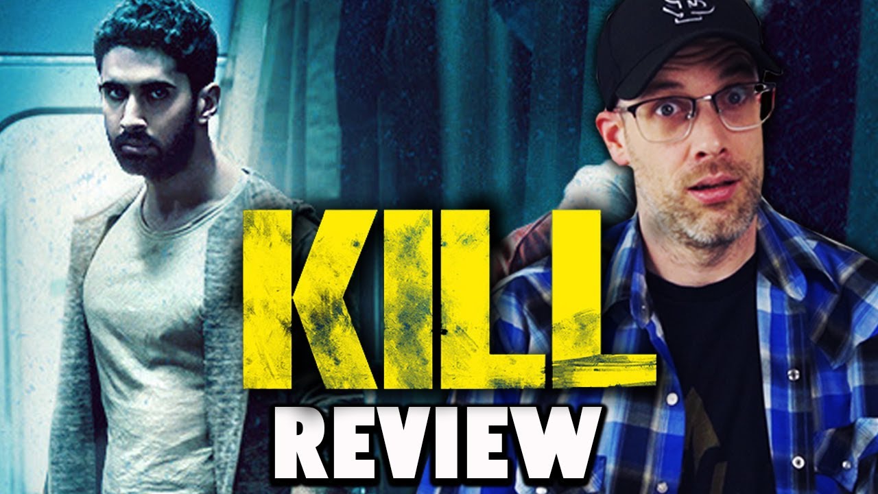 Kill: The Best Action Movie of the Year - Review