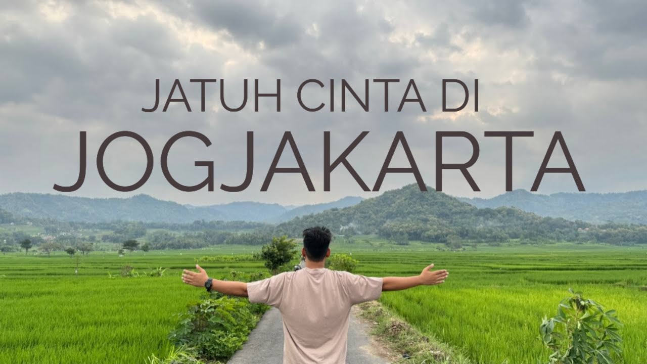 CAFE HUNTING PALING BEST DAN PUAS HATI DI JOGJAKARTA /INSTA360/DJI/DJI OSMO POCKET 3 /DJI MINI 4 PRO
