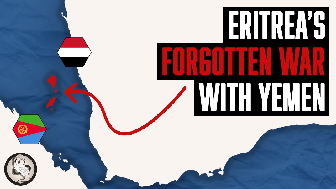 Hanish Islands Conflict: Battle for the Red Sea