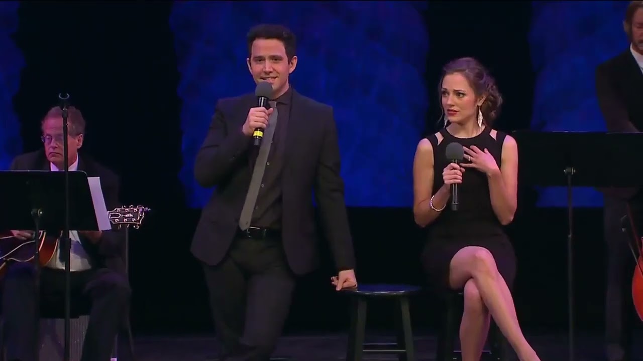 You're Just In Love - Laura Osnes and Santino Fontana