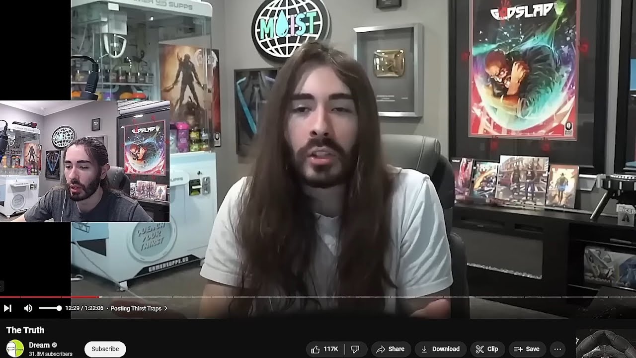 Dream Responded