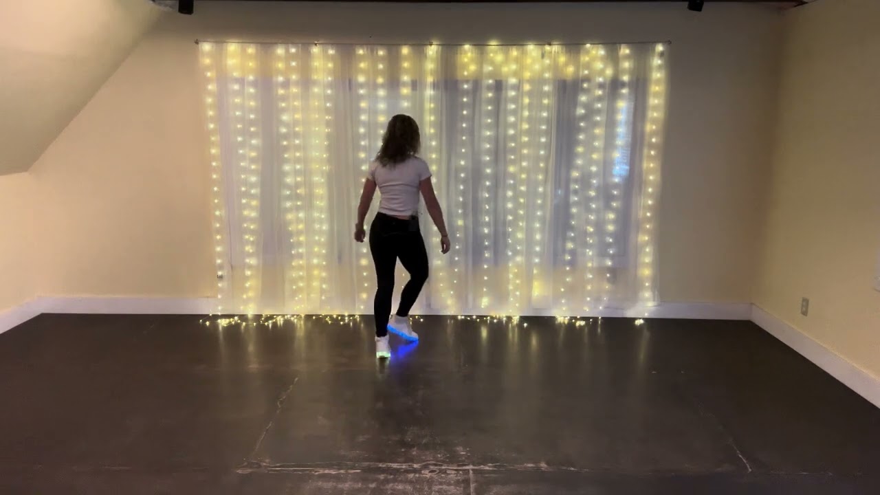 “Real Men Cry” Improver Line Dance Walk Through