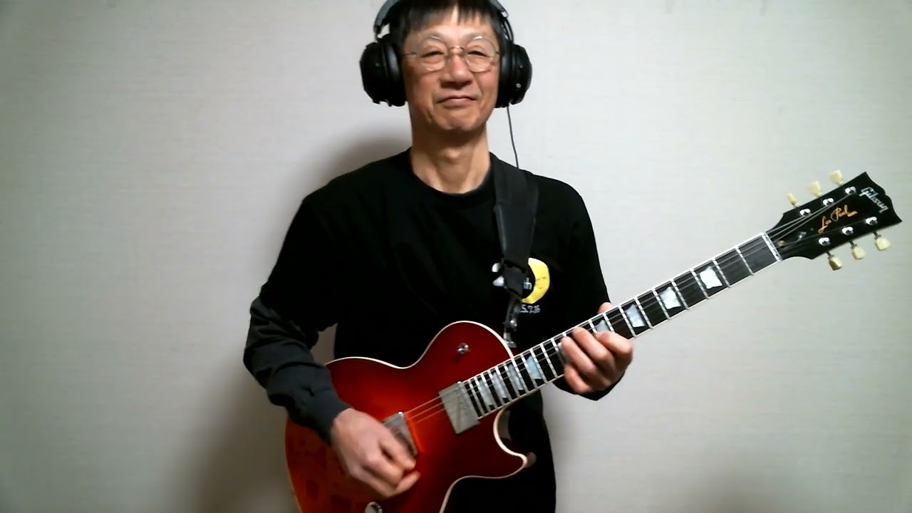 高中正義　speed of love　スピードオフラブ　guiter cover