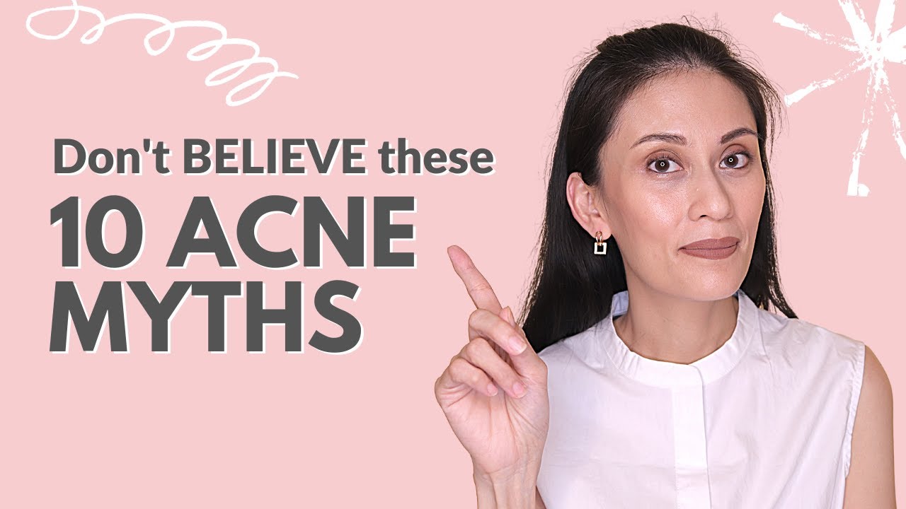 Acne Myths and Truths | Dr Gaile Robredo-Vitas