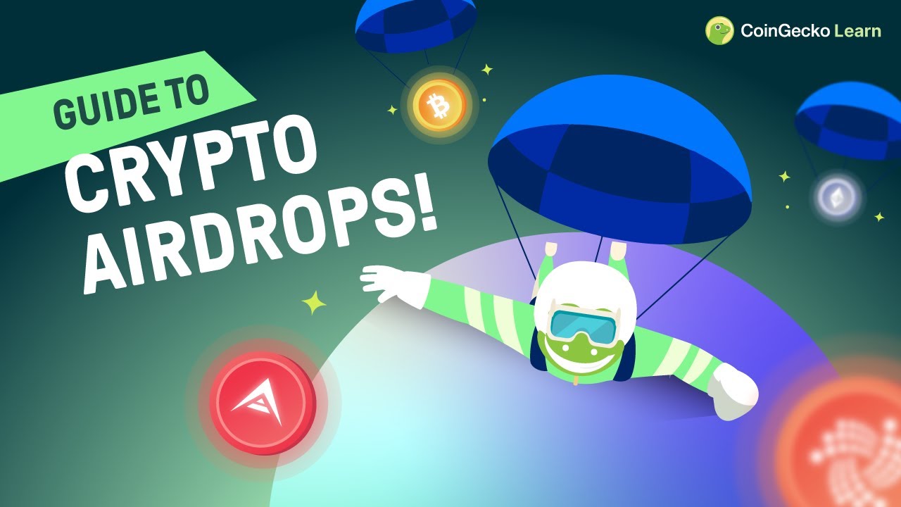 How To Get Crypto Airdrops In 2022? | FREE Airdrop Alphas!