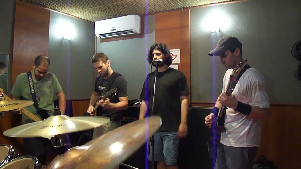 Banda Koaxus - Stell Dragon - Long Live Rock n Roll