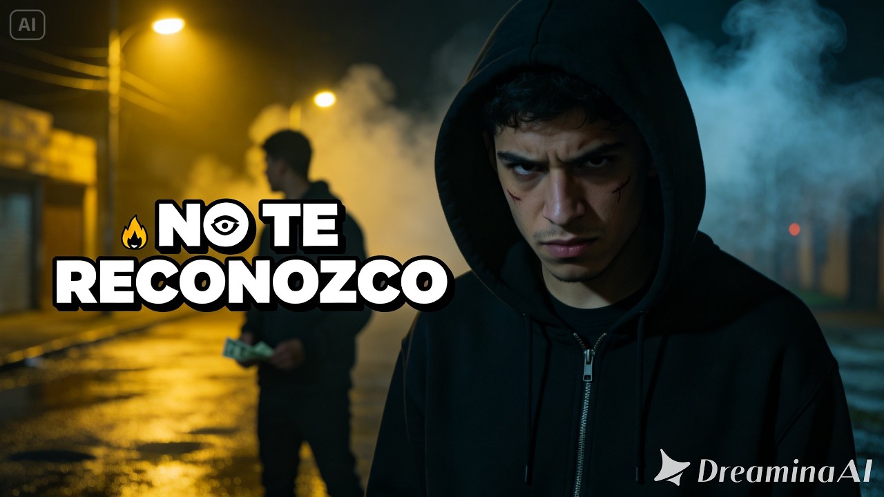 Porque No Te Reconozco Como Ayer 💀 | Rap Callejero de Traición