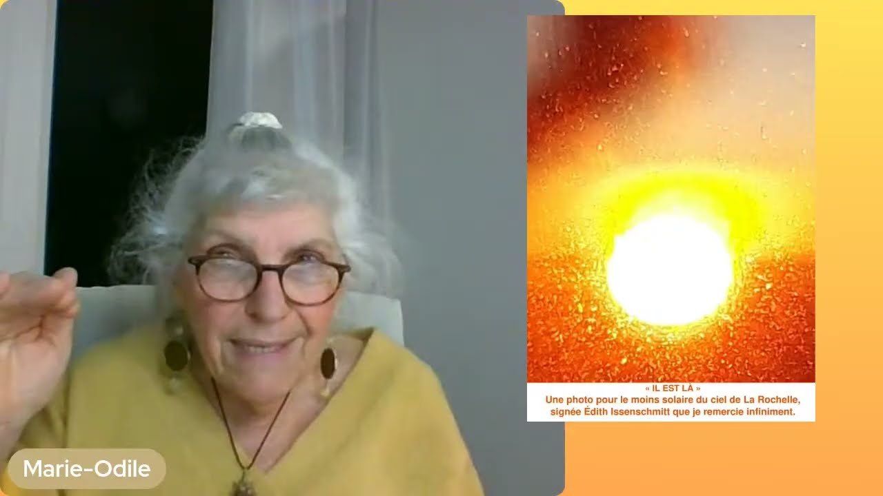 🌞 Être dans ce monde en décadence, y diffuser la puissance du Christ, la conscience de la cible