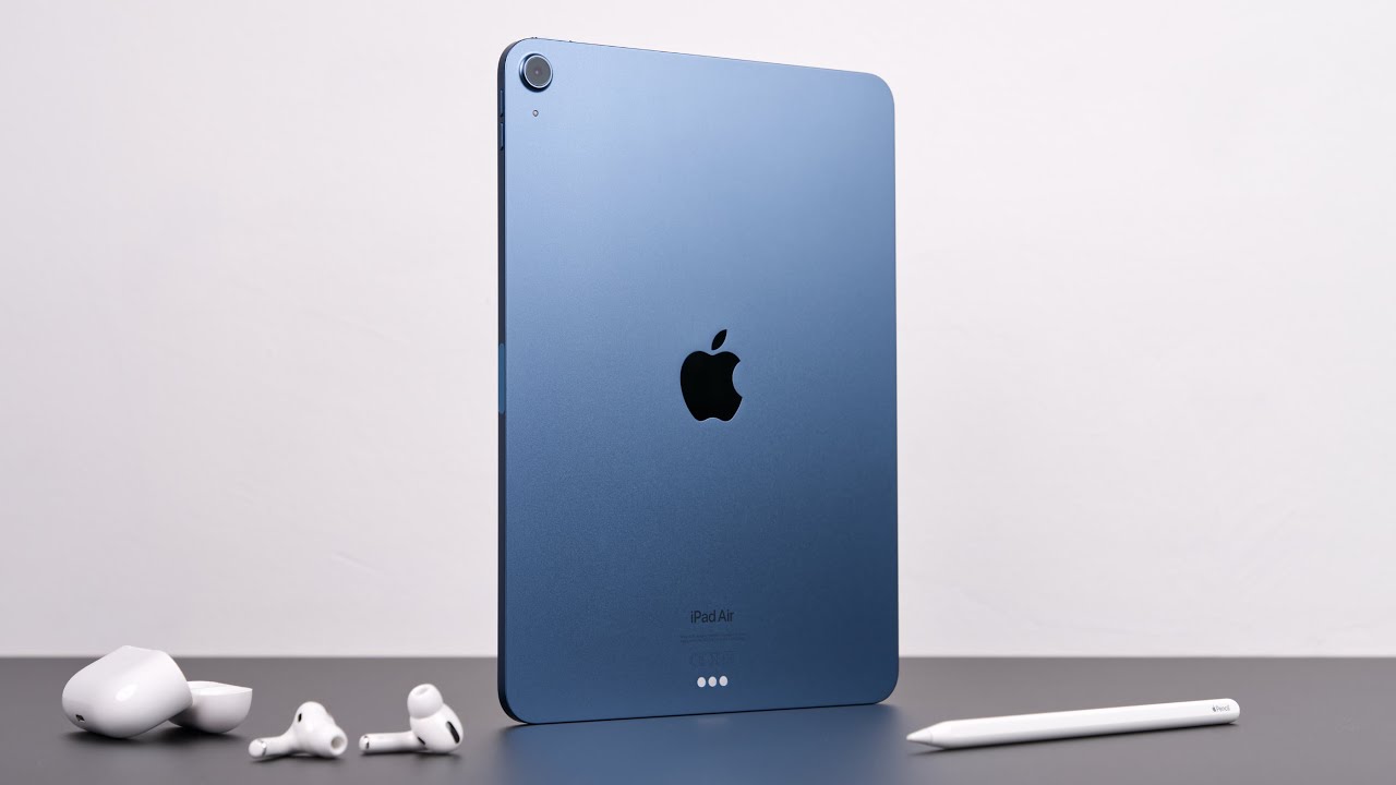 iPad Air 5 mit M1 Chip - Review | Für wen lohnt sich dieses iPad wirklich? (iPad Air 2022)