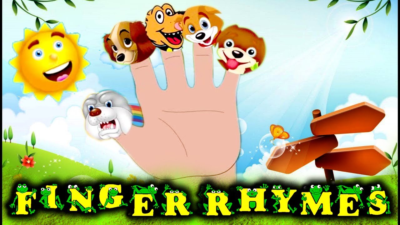 New Rhymes 2017 For Children English # Kids Rhymes In English 2017 # Finger Rhymes For Babies
