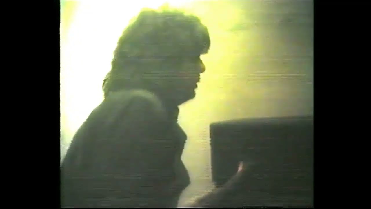 RAW POWER ,Bologna ,Isola Nel cantiere, INK ,24 Novembre 1989 ,complete concert HD