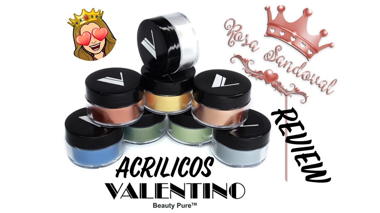 Coleccion de Valentino Egyptian Godness Review 😍💅🏼