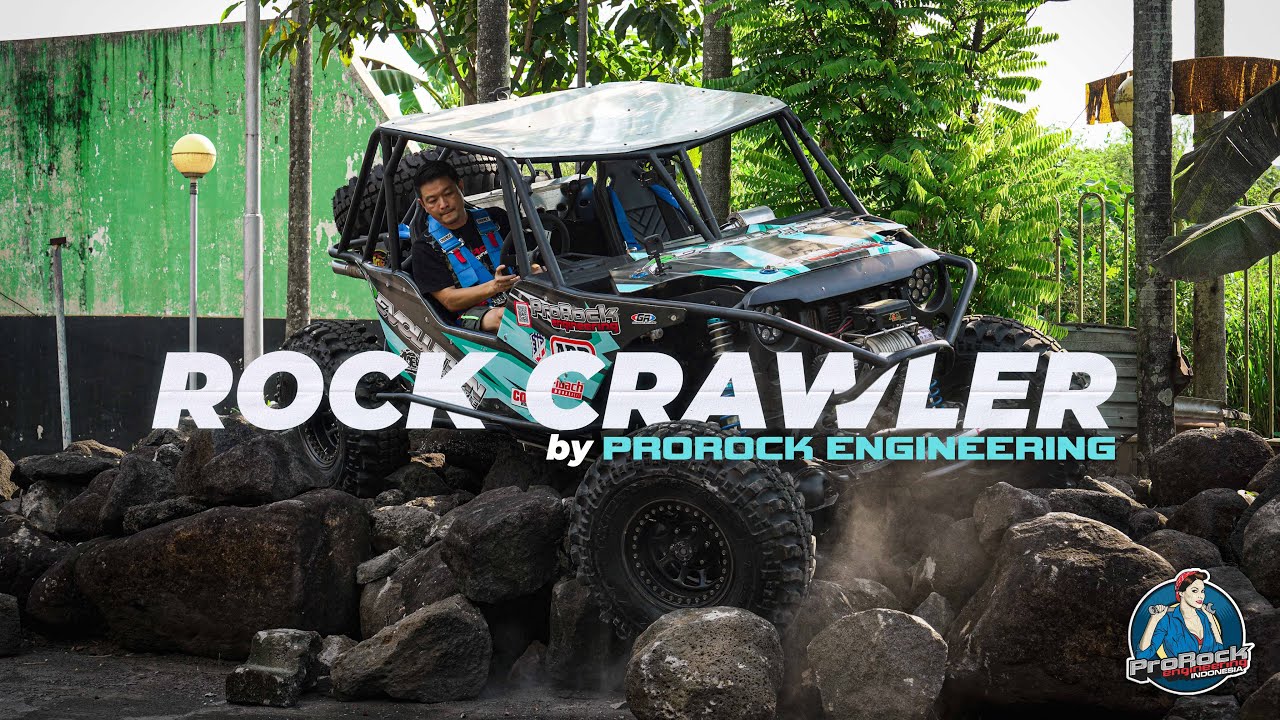 DIESEL BUGGY PAKAI PART BEKAS, EMANG BISA??