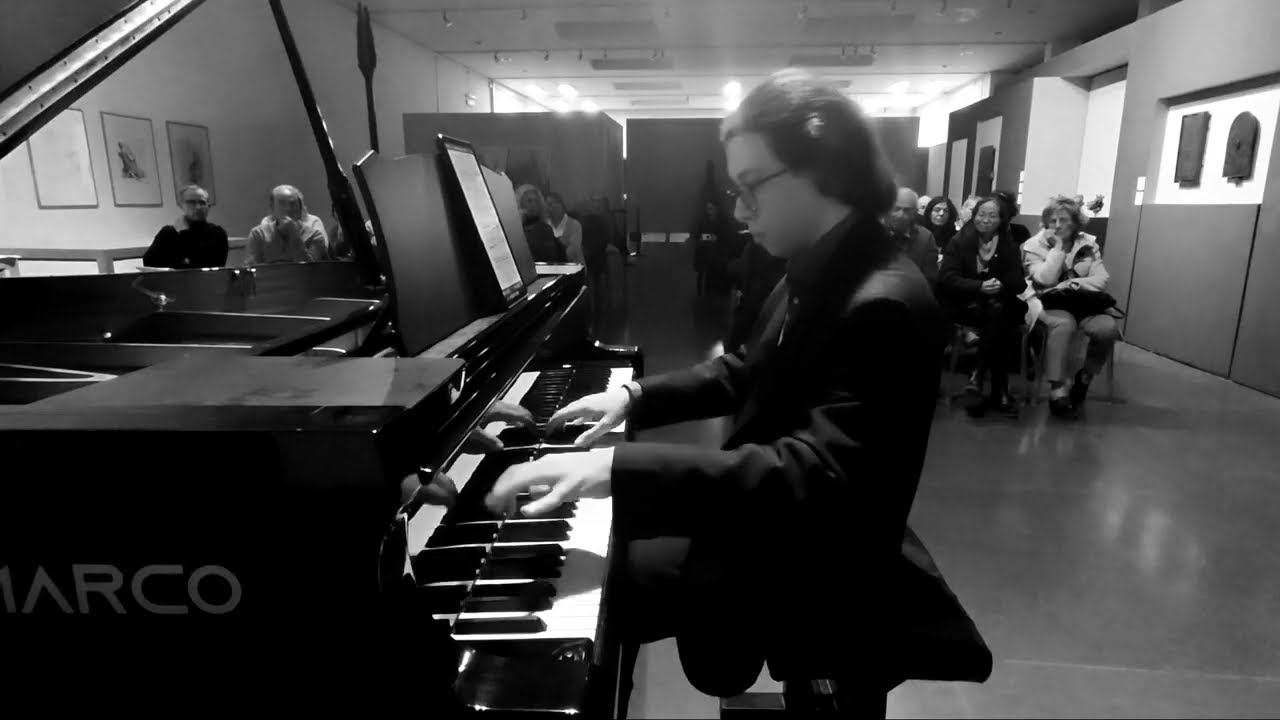 Cinque studi avanzati per pianoforte (Concerto) - Maurizio Furlani