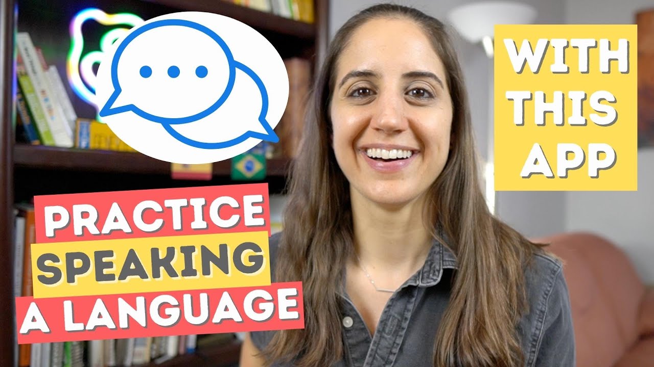 Use this app to start speaking a language (and WHY it&rsquo;ll help you learn a language faster!)