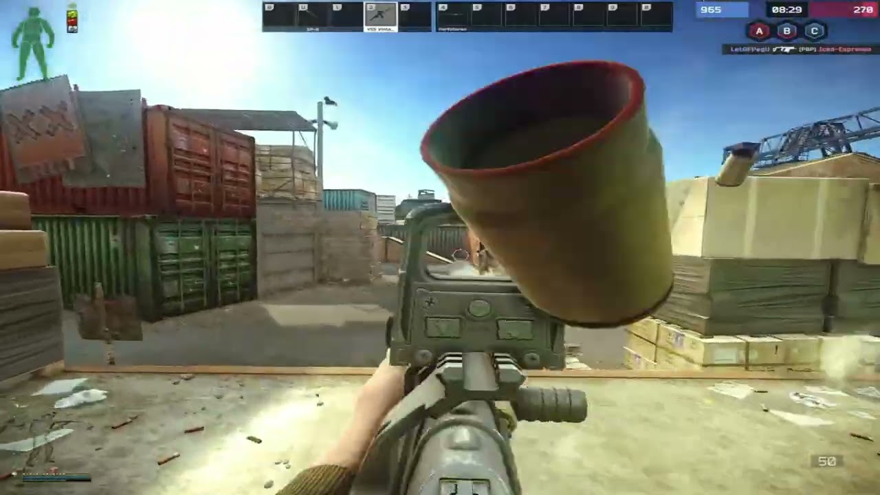 Tarkov airena hoodtrap