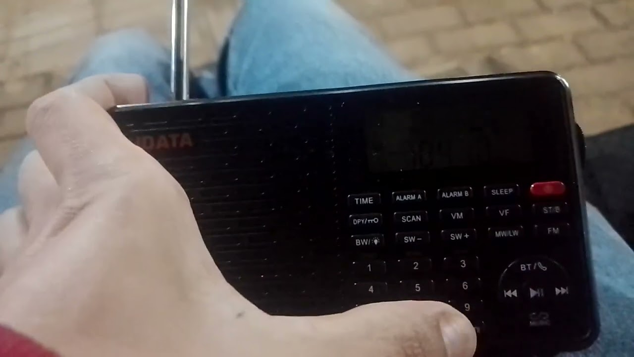 r&aacute;dio FM 1041 de Corn&eacute;lio Proc&oacute;pio PR, quase 200 km de Prudente sp