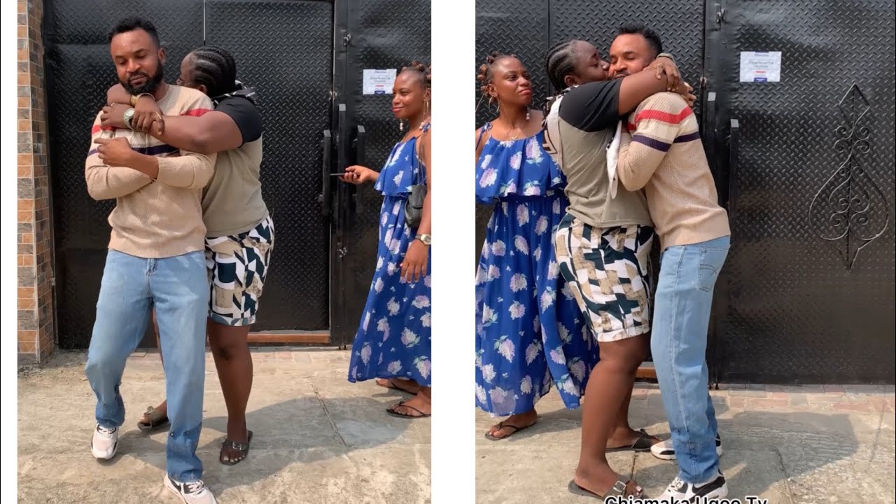 Philip fighting Labubu to protect Ogechi is so sweet, as she sw0re she’ll never leave her marriage😳😢