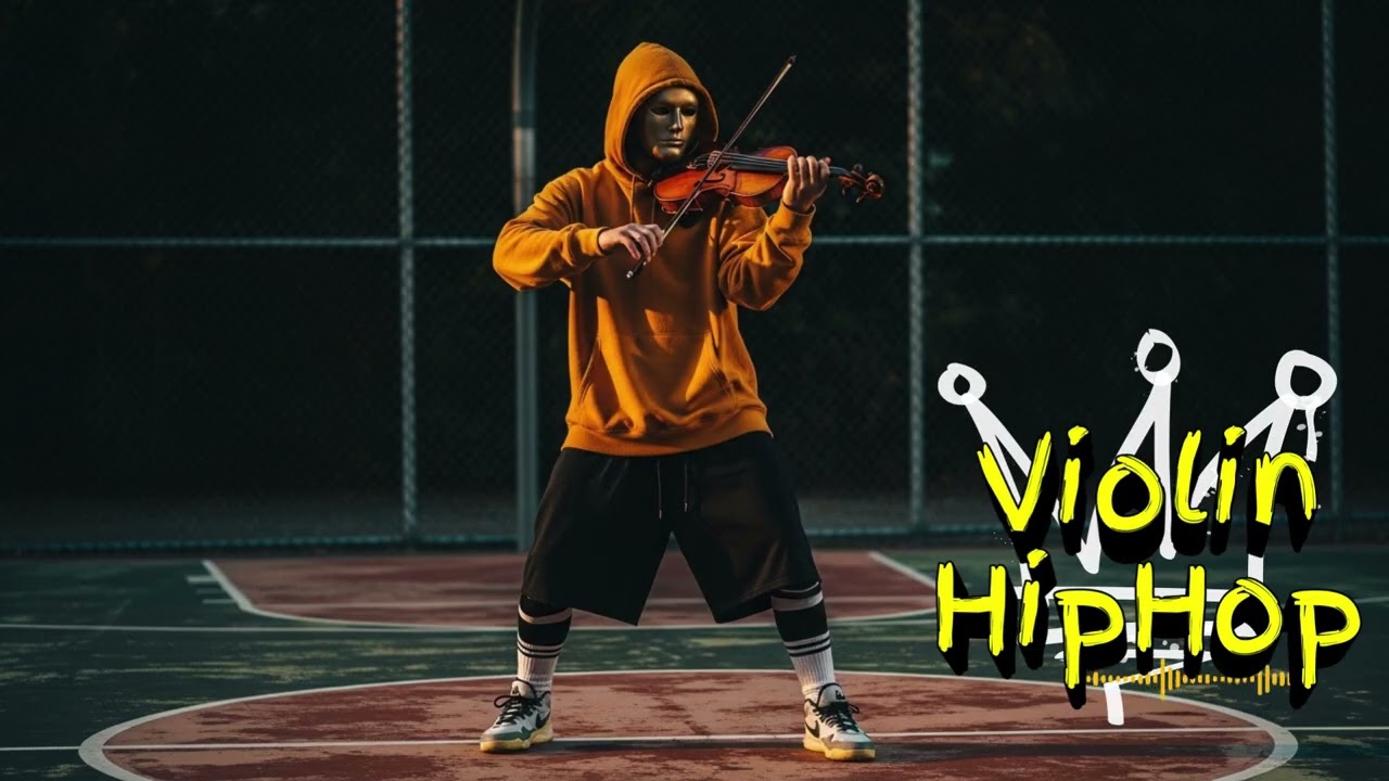LoFi Violin Hip Hop – Chill Rap Instrumental Playlist