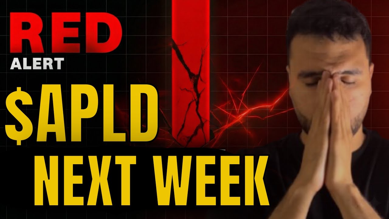 АКЦИИ APLD: ПРОГНОЗ ЦЕНЫ НА СЛЕДУЮЩУЮ НЕДЕЛЮ! ($APLD)