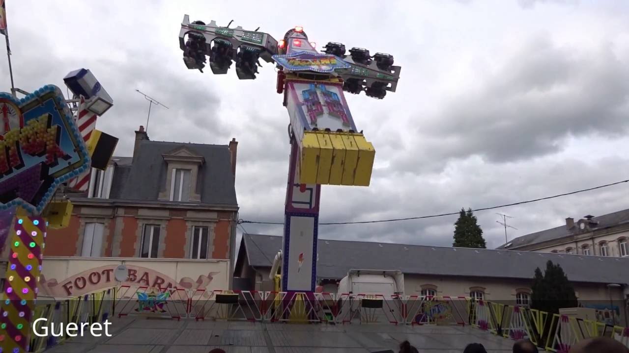 Places to see in ( Gueret - France )