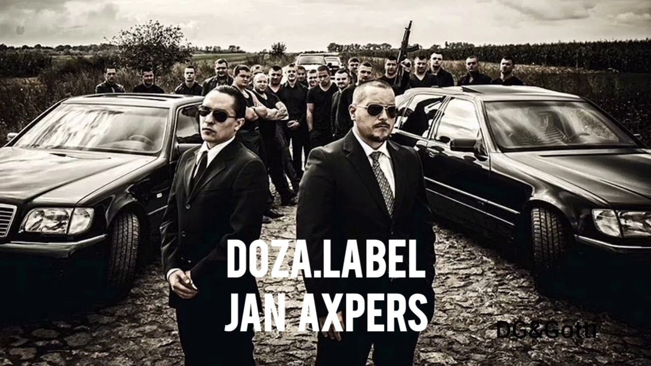DOZA.LABEL-JAN AXPERS(REGGAE)