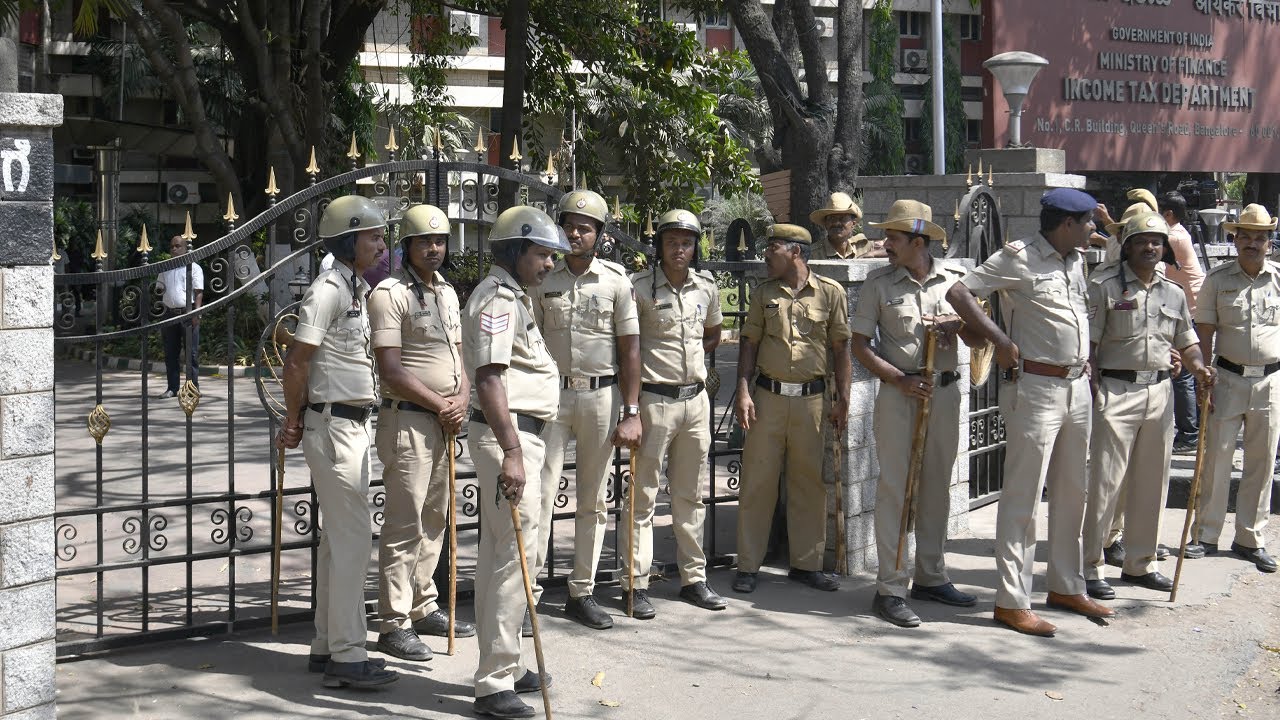 News website offices after Indian police raid journalists, activists