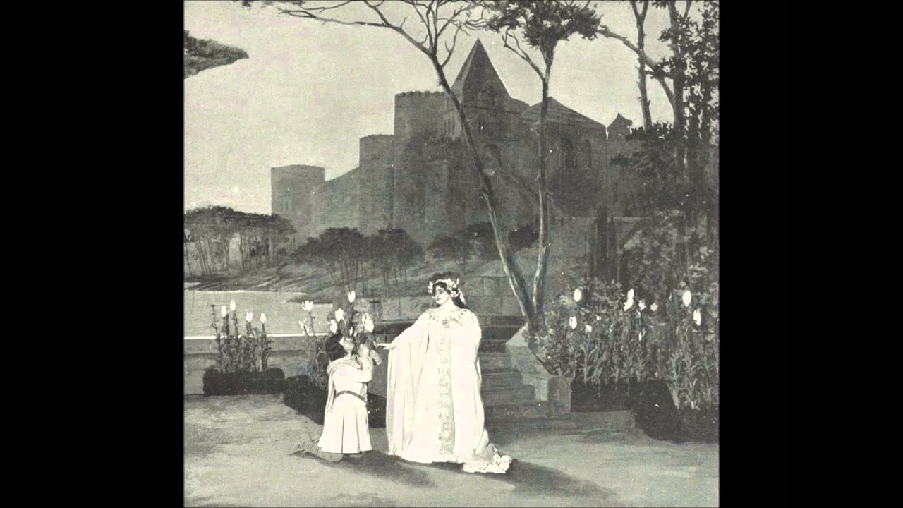 Jules Massenet - GRISÉLIDIS - 