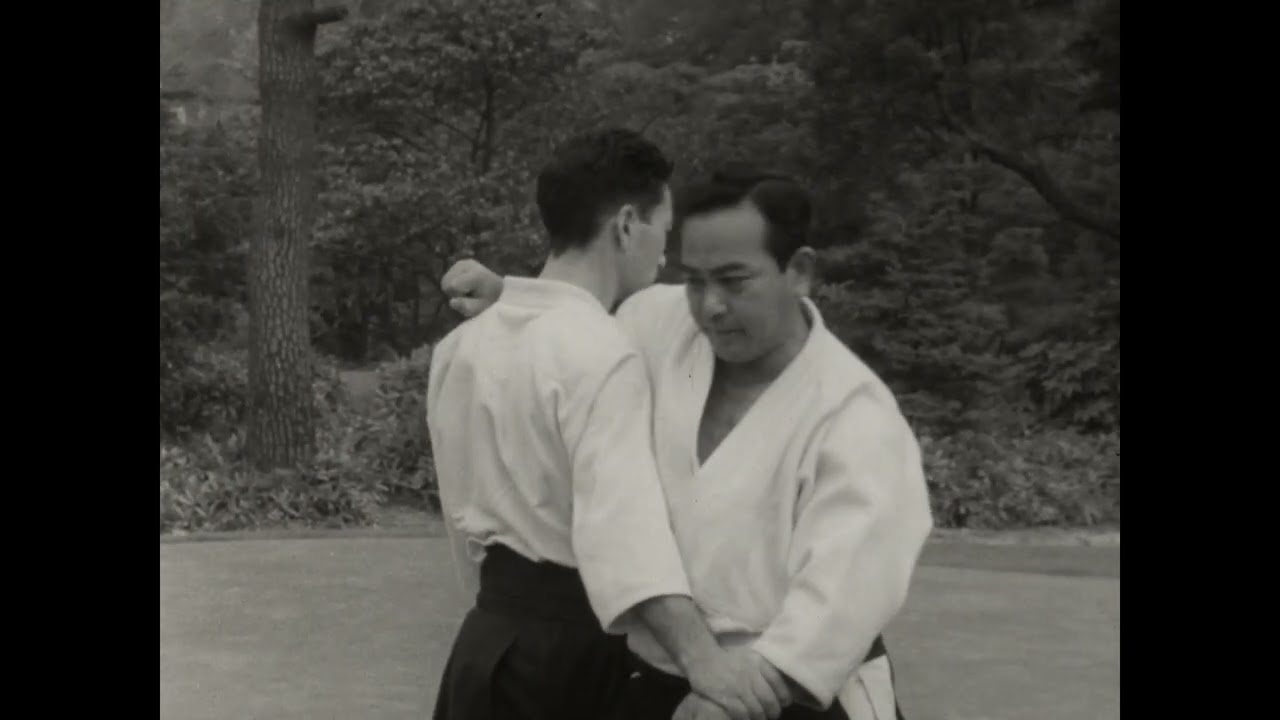 Aikido - Visual Authentic Textbook (Reel 2)