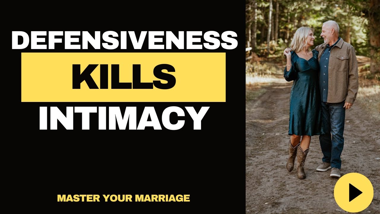Defensiveness: An Enemy to Growth and Loving Relationships