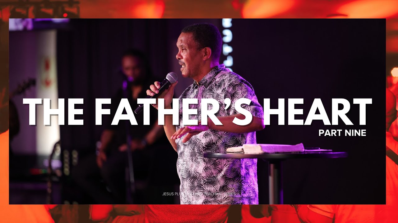 The Father's Heart (Part Nine) | Pastor Alistair Trout | Christ Culture Church