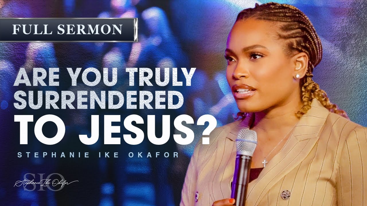 Why a Christian Must Die Daily - Stephanie Okafor