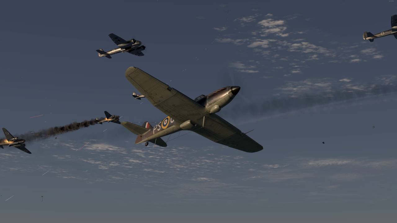 Deadly Defiants