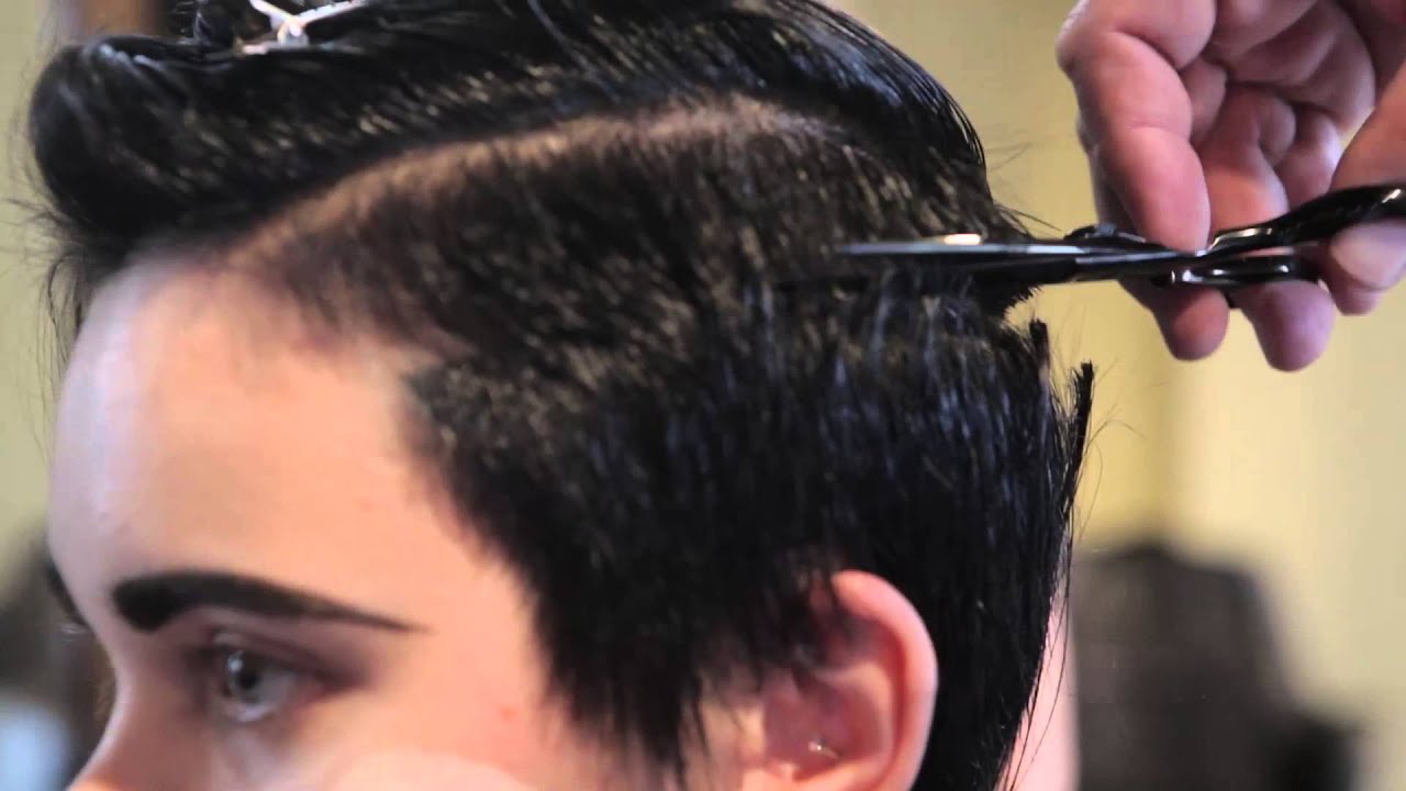 Tim Hartley cuts great hair!