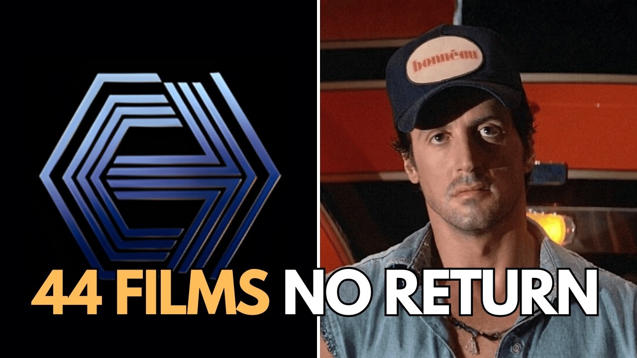 Cannon Films: The Kings of Cheap Hits and Expensive Mistakes