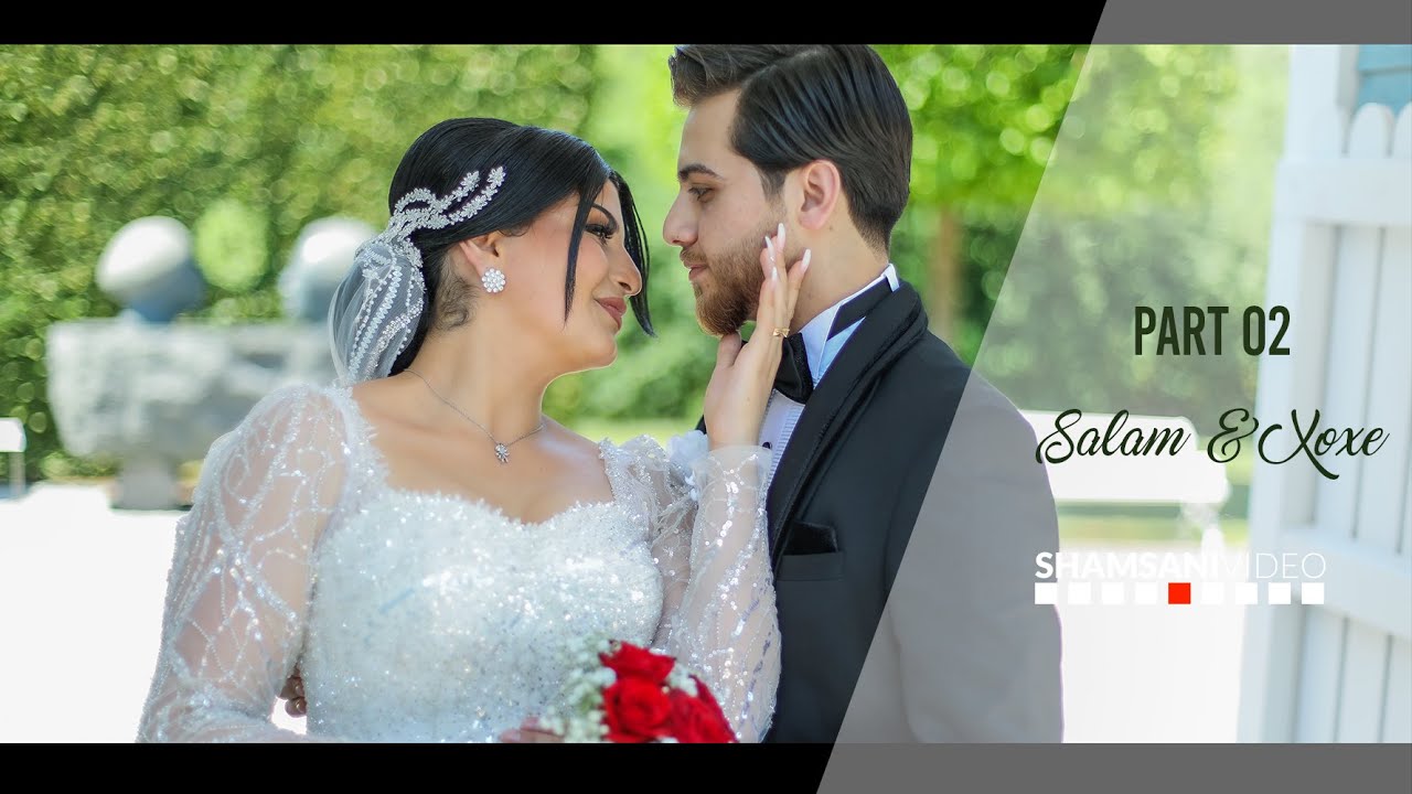 Salam & Xoxe // Part 3 // Hochzeit // 4K // Hozan Maikel // Shamsani Video ®2023