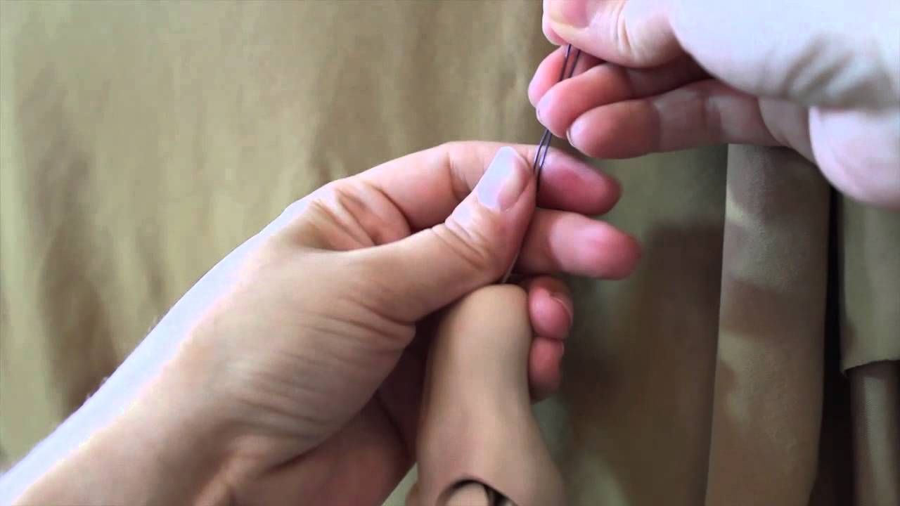 BJD-How to String Your Ball-Jointed Doll, Part Two - www.MakingFairies.com