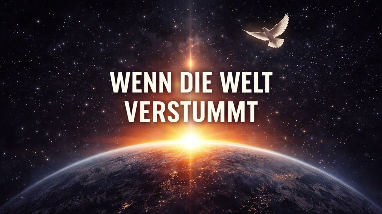 WENN DIE WELT VERSTUMMT