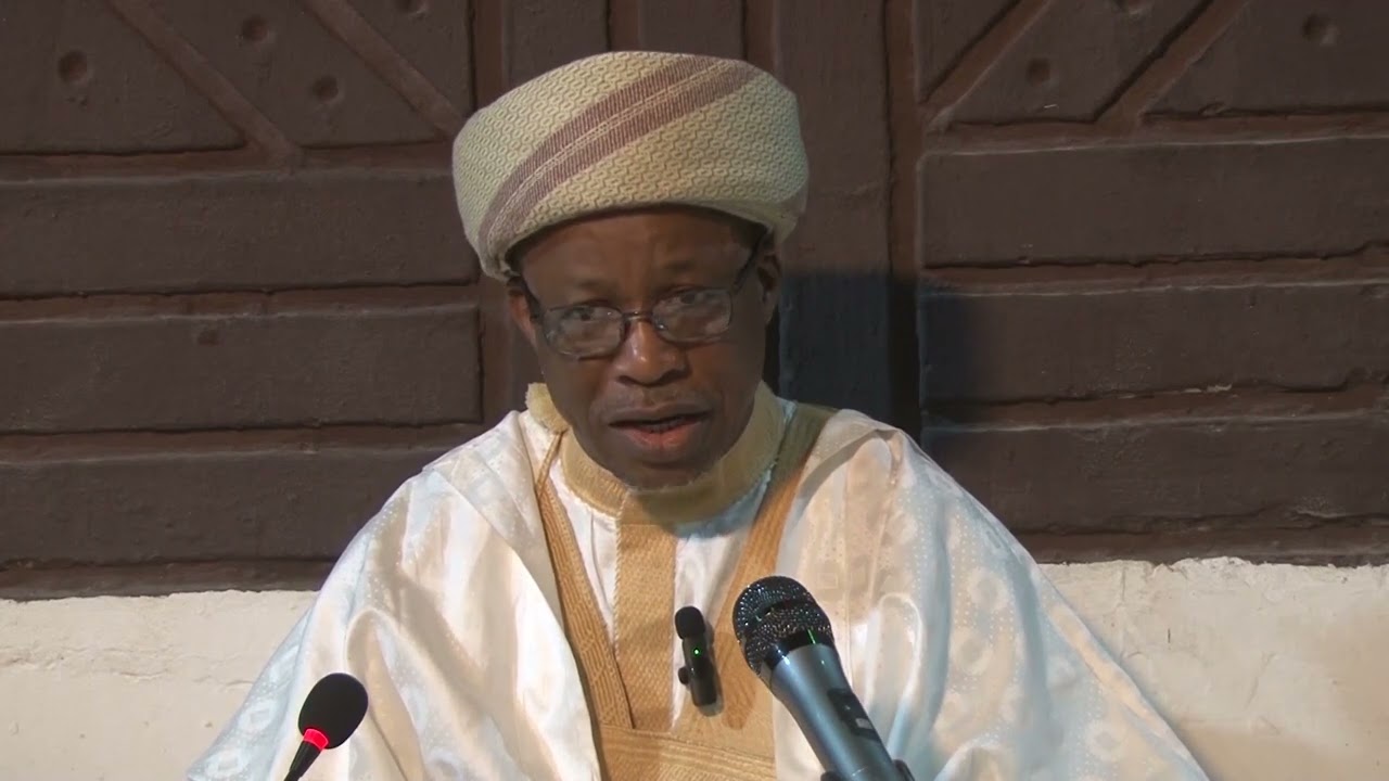 Tafsir Sheikh Qaribullah Nasir Kabara 2023 Day 3 Zama na Uku. Ramadan Tafsir