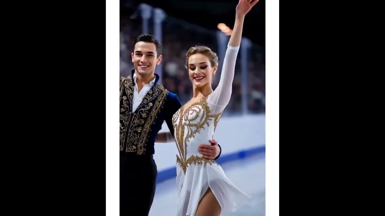 О, как нам судьба благоволит #figureskating #championship #фигурное #olympicgames #iceskating